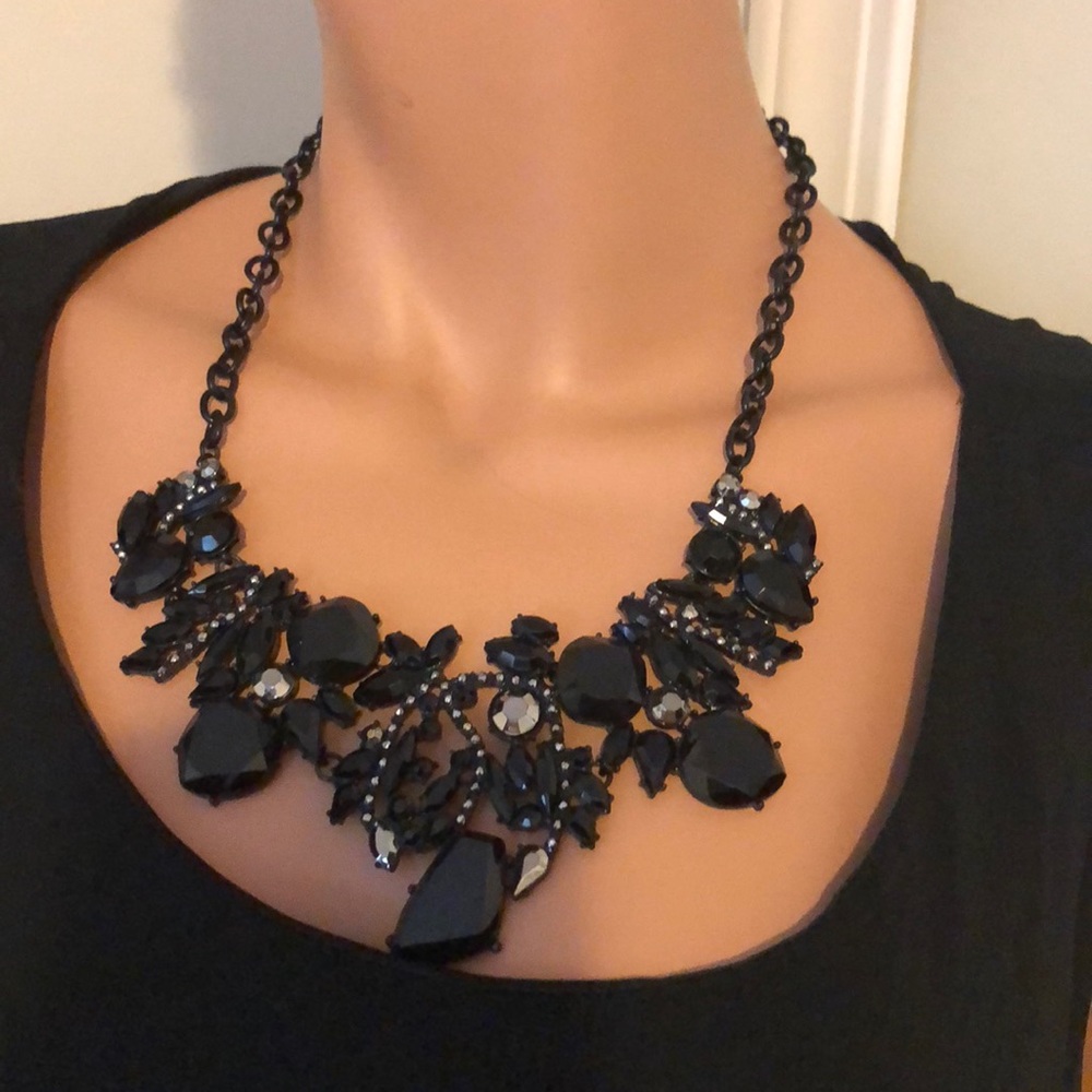 TORRID • Black Necklace • NWOT